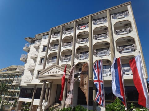 Temple Hotel Hôtel in Didim