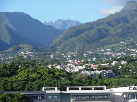 Airport Appart Condo in Réunion
