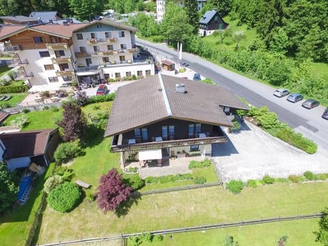 Off site, Bird's eye view, Summer