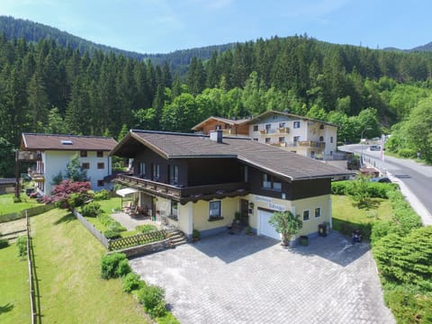 Bird's eye view, Summer