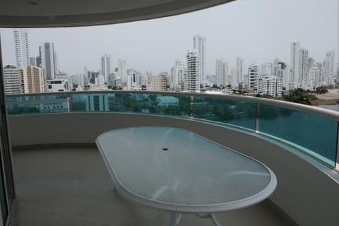 Apartamento semi penhouse Apartment in Cartagena