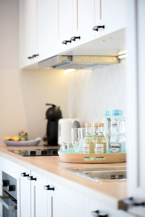 Gdańsk - Królewskie Wzgórze, bezpłatny parking Apartment in Gdansk