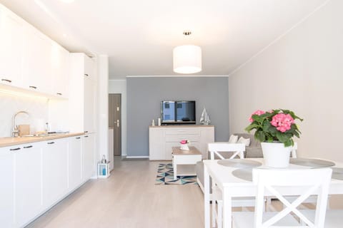 Gdańsk - Królewskie Wzgórze, bezpłatny parking Apartment in Gdansk