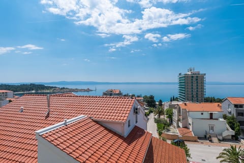 Luxury Apartment Stockholm -Sea&City View Condominio in Makarska