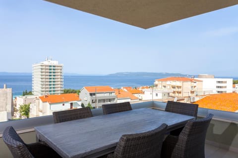 Luxury Apartment Stockholm -Sea&City View Condo in Makarska