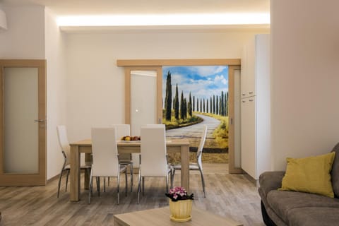 Residence Hill Condo in San Quirico d'Orcia