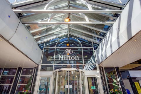 Hilton Leeds City Hôtel in Leeds