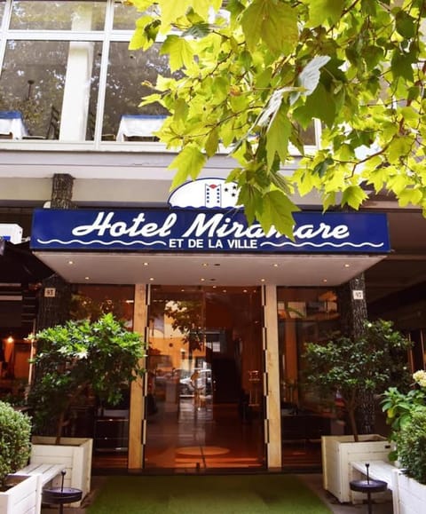 Hotel Miramare Et De La Ville Hôtel in Rimini