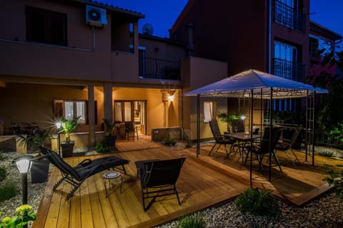 Exclusive city center apartment with garden Condominio in Rovinj