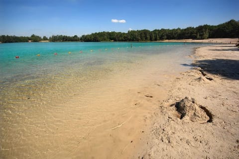 Natural landscape, Beach