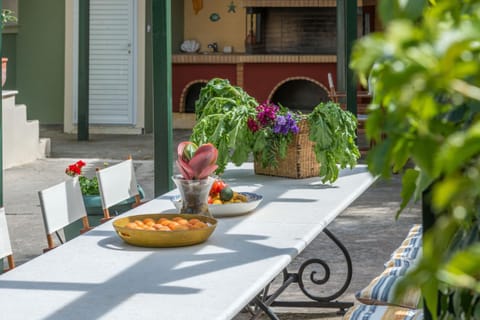 Balcony/Terrace, Dining area