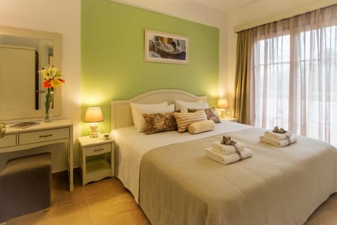 Agrimia Holiday Apartments Appart-hôtel in Platanias