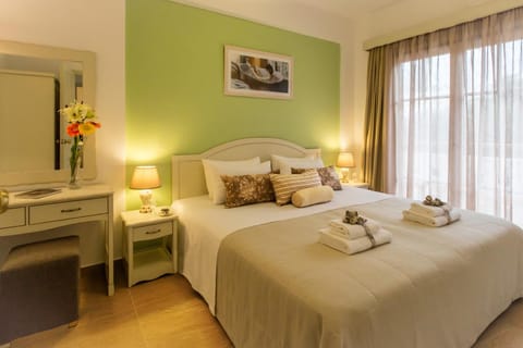 Agrimia Holiday Apartments Apartment hotel in Platanias