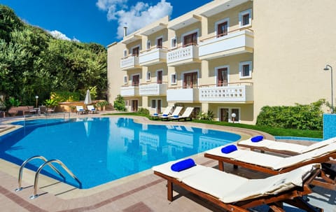 Agrimia Holiday Apartments Aparthotel in Platanias