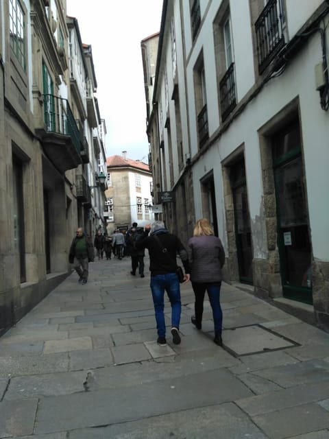 Fogar de Breogan Condo in Santiago de Compostela