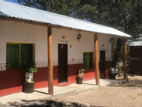 Rancho Cabañas San Isidro Nature lodge in State of Chihuahua