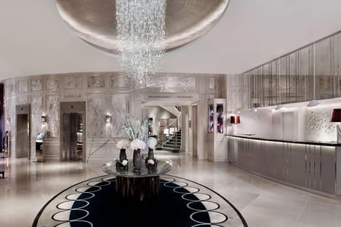 The Park Tower Knightsbridge, a Luxury Collection Hotel, London Hôtel in City of Westminster