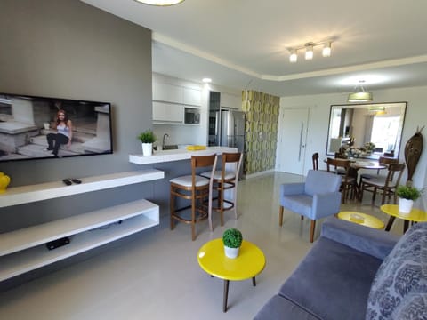 Apartamento Ipê Branco, Mariscal, ótima localização Apartment in Bombinhas