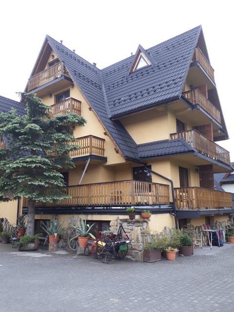 Pokoje SIUCHAJSKO Vacation rental in Zakopane