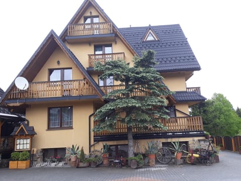 Pokoje SIUCHAJSKO Vacation rental in Zakopane