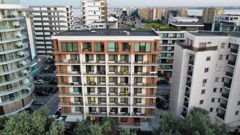 Property building, Neighbourhood, Bird's eye view