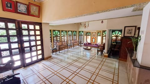 Mahendra Prakash Hôtel in Udaipur