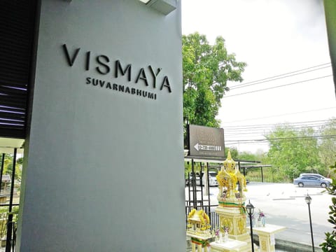 Vismaya Suvarnabhumi Hotel Hôtel in Bangkok