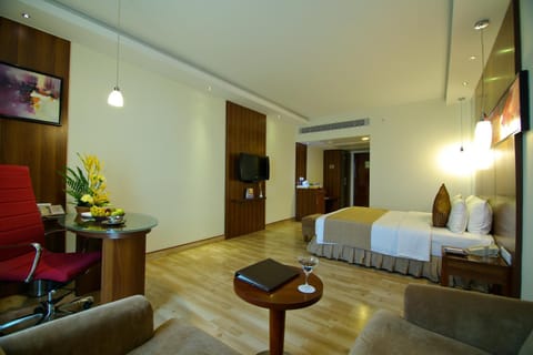 Gokulam Park Coimbatore Hotel in Coimbatore