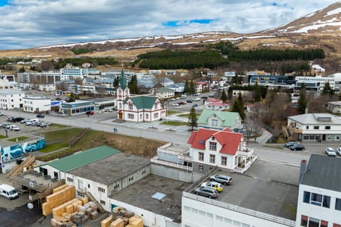 Bjarnabúð Apartamento in Northeastern Region