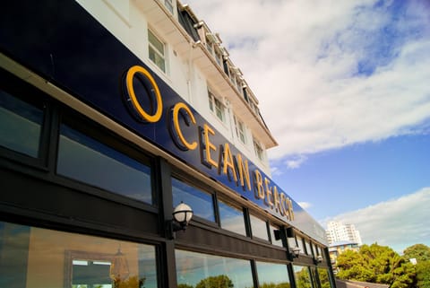 Ocean Beach Hotel & Spa - OCEANA COLLECTION Hôtel in Bournemouth