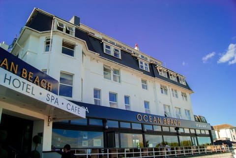 Ocean Beach Hotel & Spa - OCEANA COLLECTION Hôtel in Bournemouth