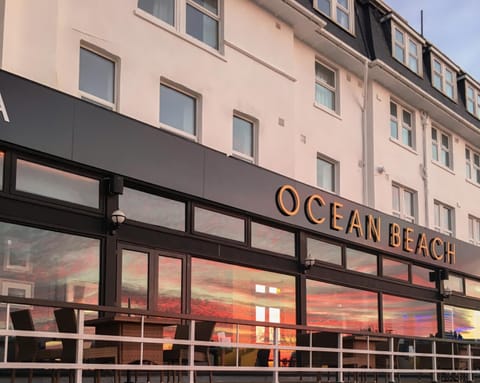 Ocean Beach Hotel & Spa - OCEANA COLLECTION Hotel in Bournemouth