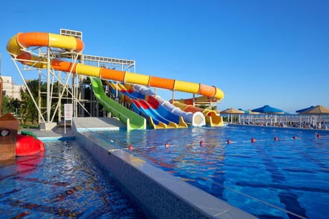 Aqua park