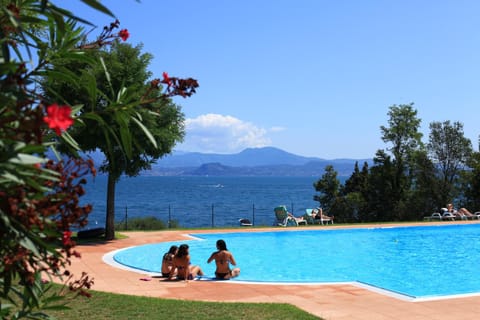 Campeggio Villaggio San Giorgio Vacanze Apartment hotel in Manerba del Garda