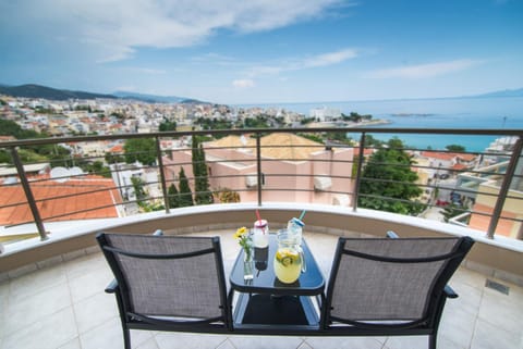 Sea Breeze Boutique Wohnung in Kavala