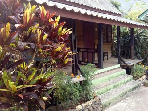 SuanPhao Guesthouse Inn in Luang Prabang Province, Laos