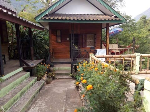 SuanPhao Guesthouse Inn in Luang Prabang Province, Laos