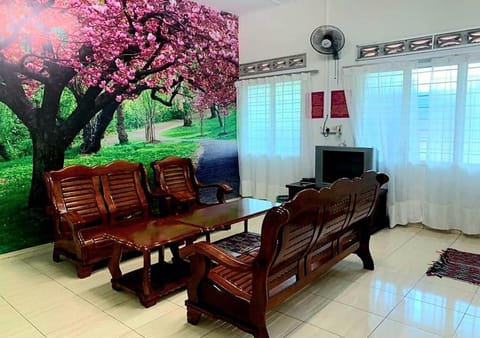 Sakura Guest House Chambre d’hôte in Brinchang
