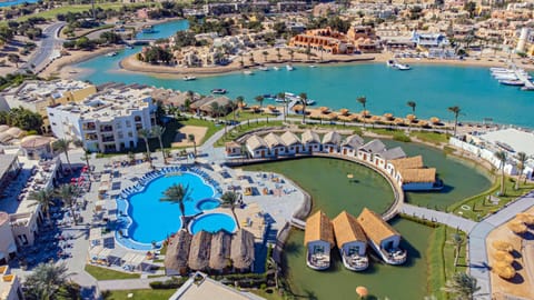Panorama Bungalows Resort El Gouna Resort in Hurghada
