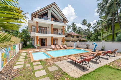 Pool view