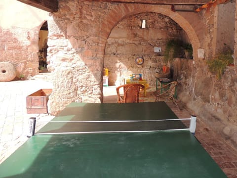 Table tennis