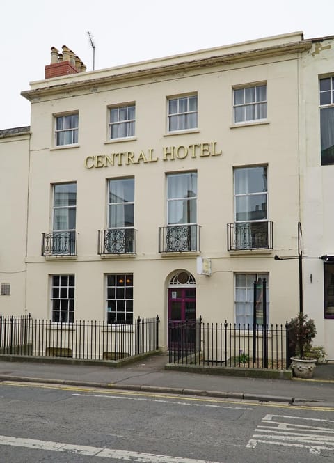 Central Hotel Cheltenham by Roomsbooked Hotel in Cheltenham