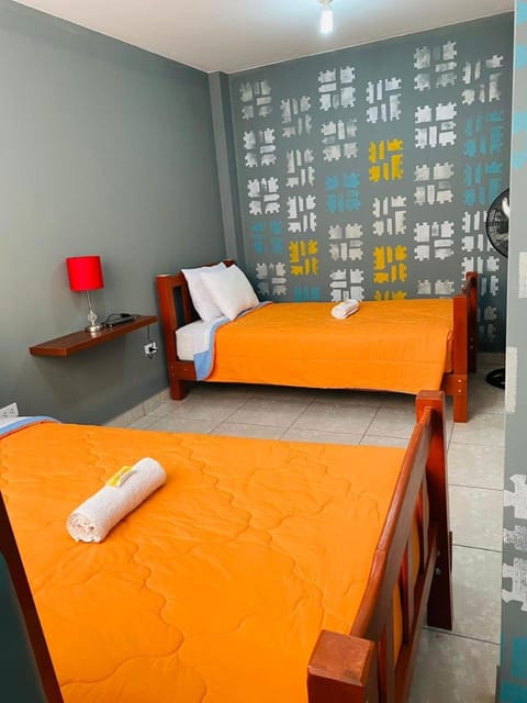 Sunset Hostel Airport Bed and Breakfast in Callao Region, Peru