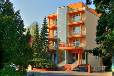 Hotel Polaris III Apartment hotel in Swinoujscie