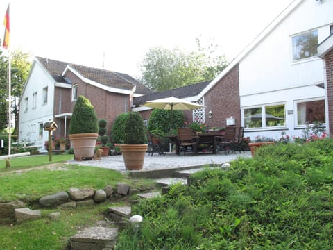 Landhaus Dr. Seiffert Bed and Breakfast in Scharbeutz