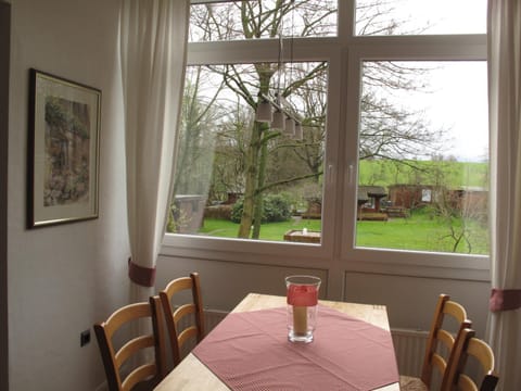 Landhaus Dr. Seiffert Bed and Breakfast in Scharbeutz