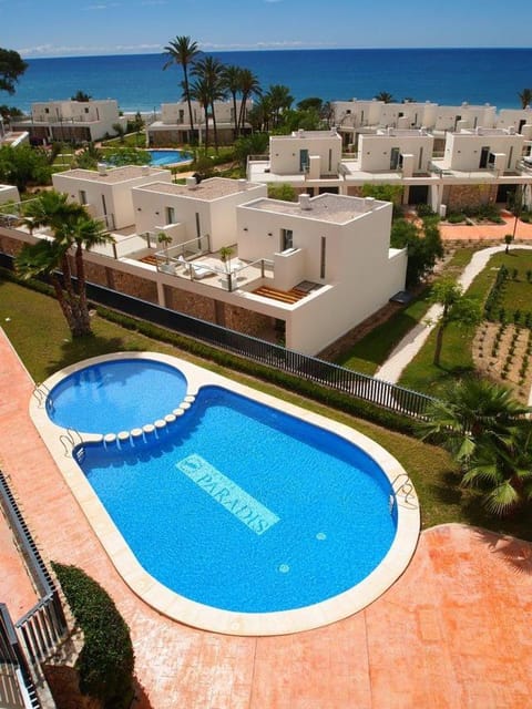 Vila Paradis 11C Condo in Villajoyosa