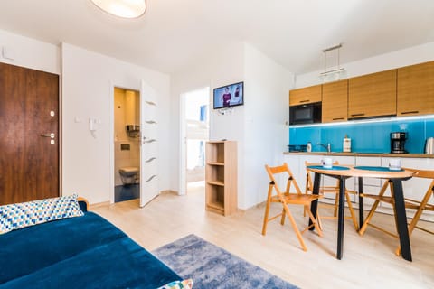 Apartamenty NCNK Leśny Zaułek Sztutowo Apartment in Pomeranian Voivodeship