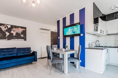 Apartamenty NCNK Leśny Zaułek Sztutowo Apartment in Pomeranian Voivodeship