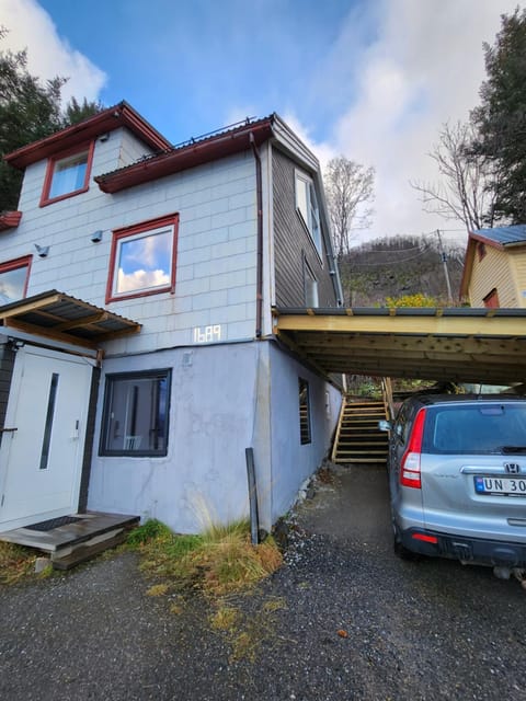 Senja Skaland House in Nordland, Norway